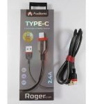 Audionic Roger Type C Data Cable RO-33T