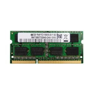 PC3 2GB Laptop Memory Ram PC3-10600S 1333Mhz 204Pin 1.5V Notebook RAM for All AMD Laptop M471B5773DH0-CH9 BRANDED USED - image 2