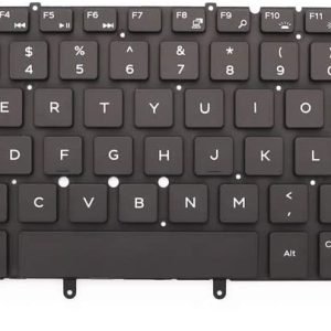 Laptop Keyboard Compatible with XPS 13 9343 9350 9360 Inspiron 15 7547 7548 Inspiron 13 7000 7347 7348 7352 7353 7359 US Backlit 0DKDXH NSK-LS0BW DKDXH - image 2