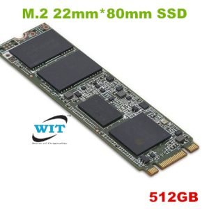 Branded 512GB M.2 SATA Internal Solid State Drive | SATA III 6Gb/s 2280mm M.2 CARD MIX BRAND PULLED - image 3