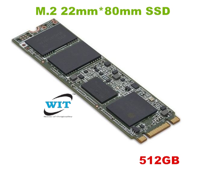 Branded 512GB M.2 SATA Internal Solid State Drive | SATA III 6Gb/s 2280mm M.2 CARD MIX BRAND PULLED - Image 3