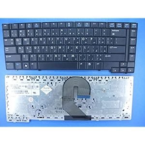 keyboard black For HP Compaq 6710b 6715b 6710 6710s 6715s laptop keyboard - image 3