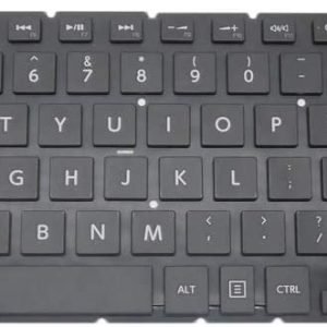keyboard for Toshiba Satellite L50-B L55-B L55DT-B S50-B S55-B English Laptop Keyboard black - image 2