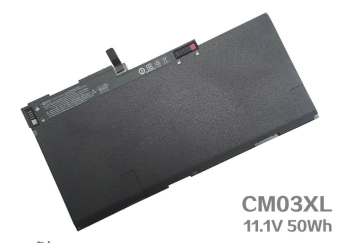 Laptop Battery for HP EliteBook 840 845 850 855 740 745 750 755 G1 G2 Series Notebook fits CM03 CM03XL CO06 CO06XL Battery Spare 716724-421 717376-001 CM03050XL