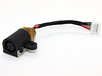 HP EliteBook Folio 9470M 9480M DC Power Jack 702875-001 Cable CHARGING PORT