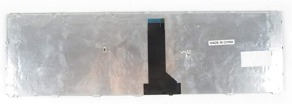Keyboard Compatible with Toshiba Tecra R850 R950 R960 G83C000D72US P000570380 Black US - Image 2