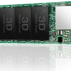 Transcend 1TB NVMe PCIe Gen3 x4 MTE110S TS1TMTE110S 1TB NVME SOLID STATE DRIVE - image 2