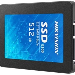 Hikvision E100 512GB Internal Laptop Hard Disk – HS-SSD-E100/512G - image 2