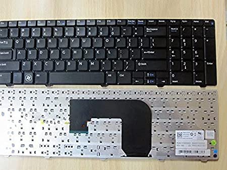 Dell Vostro 3700 V3700 Keyboard V104030AS1 J17VV T10C0