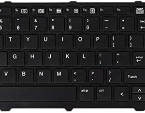 HP ProBook 650 G1 655 G1 with Frame Laptop Keyboard - image 2