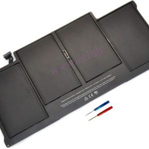 ORIGINAL A1405 A1496 LAPTOP Battery for Apple MacBookAir  A1369 EMC-2632 EMC-2925  EMC-2559  Late 2010  Mid 2011  A1466  Mid 2012  Mid 2013  Early 2014  MC503  MC503ZP  A MC504LL - image 2