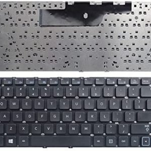 Keyboard for Samsung NP300E4A NP305E4A NP300E4C 300E4A 305E4A 300E4X NP300E4A NP305E4A NP200A4B NP205A4Y NP200A4Y Series Black - image 2