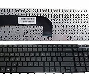 laptop Keyboard For HP Pavilion m6 m6-1000 m6-1100 m6-1200 PK130U92B06 699853-251 698402-251  Black with Frame - image 2