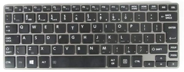 Toshiba Portege Z30-A Z30-B Z30-C Z30T-B Z30T-A Satellite Z30-A Z30t-A KEYBOARD - Image 2