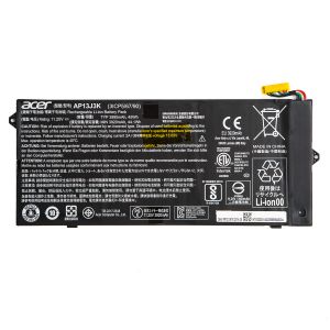 Original AP13J3K Laptop Battery for Acer Chromebook C720 C720P C740 AP13J4K ZU12029-13020 - Image 3