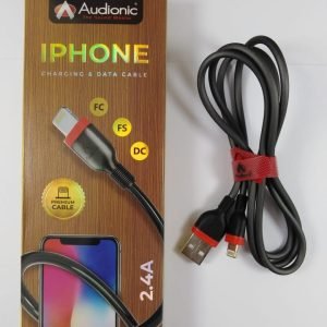 Audionic Roger iPhone Data Cable (RO-22) - image 2