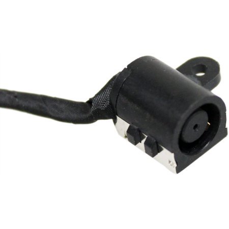 Dell Latitude 3460 3470 P63G P63G001 P63G002 Power Jack Connector Charging Plug Port DC IN Cable Input Harness Wire - Image 2