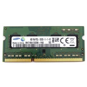 LAPTOP RAM PC3L 4GB  PC3L-12800S DDR3L 1600Mhz Laptop Memory 4GB 2RX8 PC3L X2pcs BRANDED USED - image 2