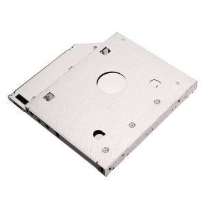 12.7MM FAT SATA Second HDD SSD Hard Drive - image 3