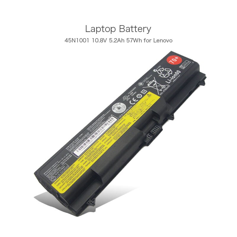 Laptop Battery For Lenovo ThinkPad T430 T430i T530 T530i P/N 45N104 - Image 2
