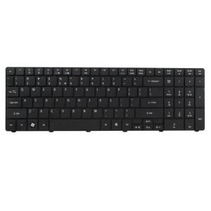 laptop keyboard FOR Acer Aspire 5742 5742G 5742Z 5742ZG 5750 5750G 5750Z 5750ZG BLACK - image 3