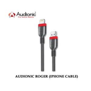 Audionic Roger iPhone Data Cable (RO-22) - image 3