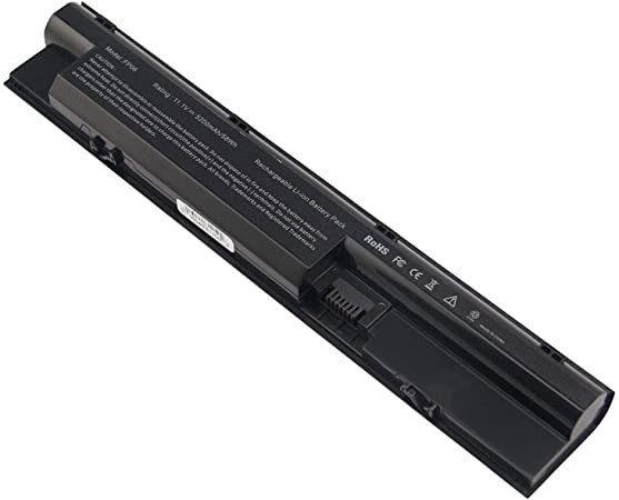 New laptop battery for HP ProBook 450 470 440 G0 455 G1 FP06 FP09 707616-242 H6L26AA H6L26UT 6 CELLS