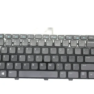 Keyboard for Dell Inspiron 14 3421 14R 5421 Vostro 2421/Dell Latitude 3440 Laptop with Frame US 06H10H 6H10H US 0NG6N9 - image 2