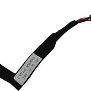 HP ProBook 6560B 6565B 6570B 6575B EliteBook 8560p 8570p 350712Q00-600-G Laptop DC Power Jack - image 2