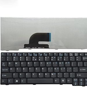 laptop Keyboard for Acer for Aspire One ZG5 D150 A150 A150L ZA8 ZG8 D210 D250 A110 KAV60 AO531H Emachines EM250 - image 4