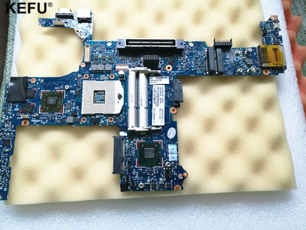Laptop motherboard for HP Elitebook 8460p 8470p Probook 6460b 6050A2398501-MB-A02 642759-001