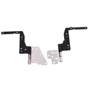 Dell Latitude E5530 5530 Right & Left Laptop Hinge - image 2