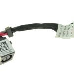 Laptop DC Power Jack for DELL Latitude E7440 E7450  P40G VAUA0 DC30100NV00 06KVRF 6KVRF