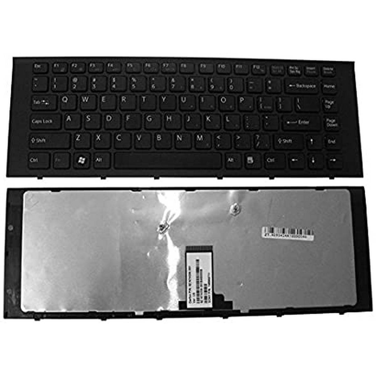 SONY VAIO VPCEG VPC EG US Keyboard VPCEG16FM VPCEG18FX VPCEG17FX VPCEG1AFX VPCEG3AGX VPCEG3AGX/B VPCEG3BGX VPC-EG - Image 2