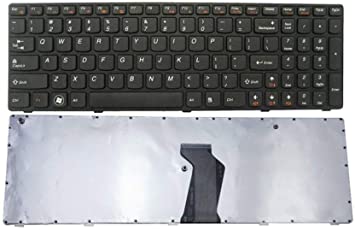 Keyboard English for Lenovo G570 G570A G570G G575 G575A G575G Z565 Z560 25-012184 25-012185 25-012186 MP-10A33US-6864 laptop Keyboard - Image 3