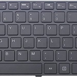 Lenovo Ideapad 100-15 100-15IBY 100-15IBD 300-15 B50-10 B50-50 SN20J78609 6385H-US black Laptop Keyboard English - image 3