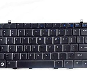 Keyboard for Dell A840 a860 vostro 1014 1015 1088 PP37L R811H 0R811H R818H 0R818H PP38L US Black laptop keyboard - image 2