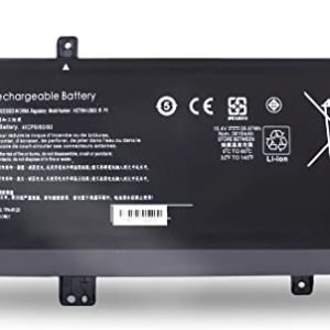 New 15.4V 55.67Wh MB04XL Laptop Battery for HP Envy X360 M6 PC 15 843538-541Battery - image 2
