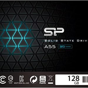 Silicon power 128 gb ssd 2.5″ sata III solid state drive ace A55  sp128gbss3a55s25 - image 3