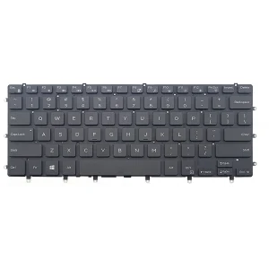 Laptop Keyboard For DELL Inspiron 5368 5378 7375 7460 5568 7560 7569 7572 5370 7370 7373 7573 - image 2
