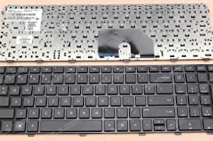 laptop Keyboard for HP DV6 DV6T DV6-6000 DV6-6100 DV6-6200 DV6-6b00 dv6-6c00 Black English NSK-HWOUS OR 665937-251 - image 2