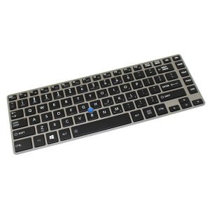 Laptop keyboard for Toshiba Tecra Z40-A Z40-B Z40T-A Z40T-B  NSK-V22BN 9Z.NAYBN.201 - image 2