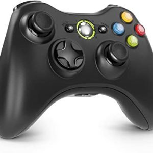 Xbox 360 Controller with Dual-Vibration Turbo for Xbox 360/360 Slim and PC Windows 7,8,10 - image 2