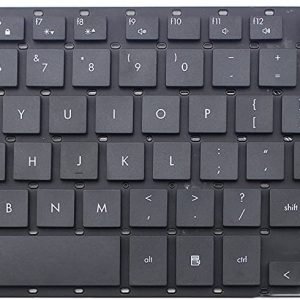 HP Probook 4510 4710 4510S 4515S 4710S 4750S US layout laptop keyboard black notebook replace - image 2