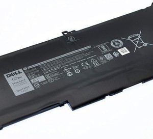 Original 60WH F3YGT Battery for Dell Latitude 7280 7290 7380 7390 7480 7490 2X39G DM3WC KG7VF V4940 MYJ96 100% Original Laptop Battery - image 3