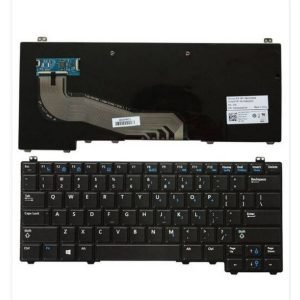 Laptop Keyboard for Dell Latitude E5440 E5450 Black US Layout, 3KK86 03KK86 PK130WQ4B00 PK130WQ3B00 MP-13B73USJ698 SG-60720 SN7223BL - image 3