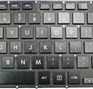 Laptop Keyboard for toshiba Satellite P50-A-11L P50-A-13F P50-A-13M P50-ABT2G22 P50-ABT2N22 P50-ABT3G22 P50-ABT3N22 - image 3