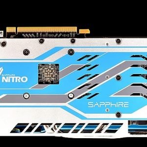 Sapphire Radeon Nitro+ RX590 8GB 256BIT DDR5 GRAPHICS CARD - image 3