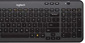 Wireless Keyboard Mouse Logitech K360 USED - image 2