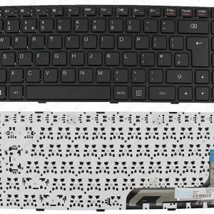 Keyboard For Lenovo Ideapad 100-15 100-15IBY 100-15IB B50-10 PK131ER1A05 5N20h52634 9z.NCLSN.00U NANO NSK-BR0SN Black US - image 3